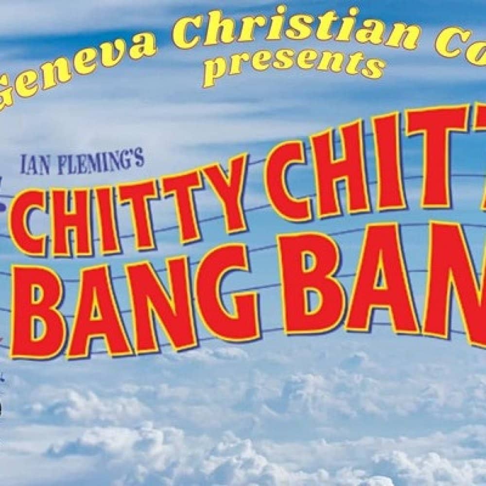 Chitty Chitty Bang Bang JR events