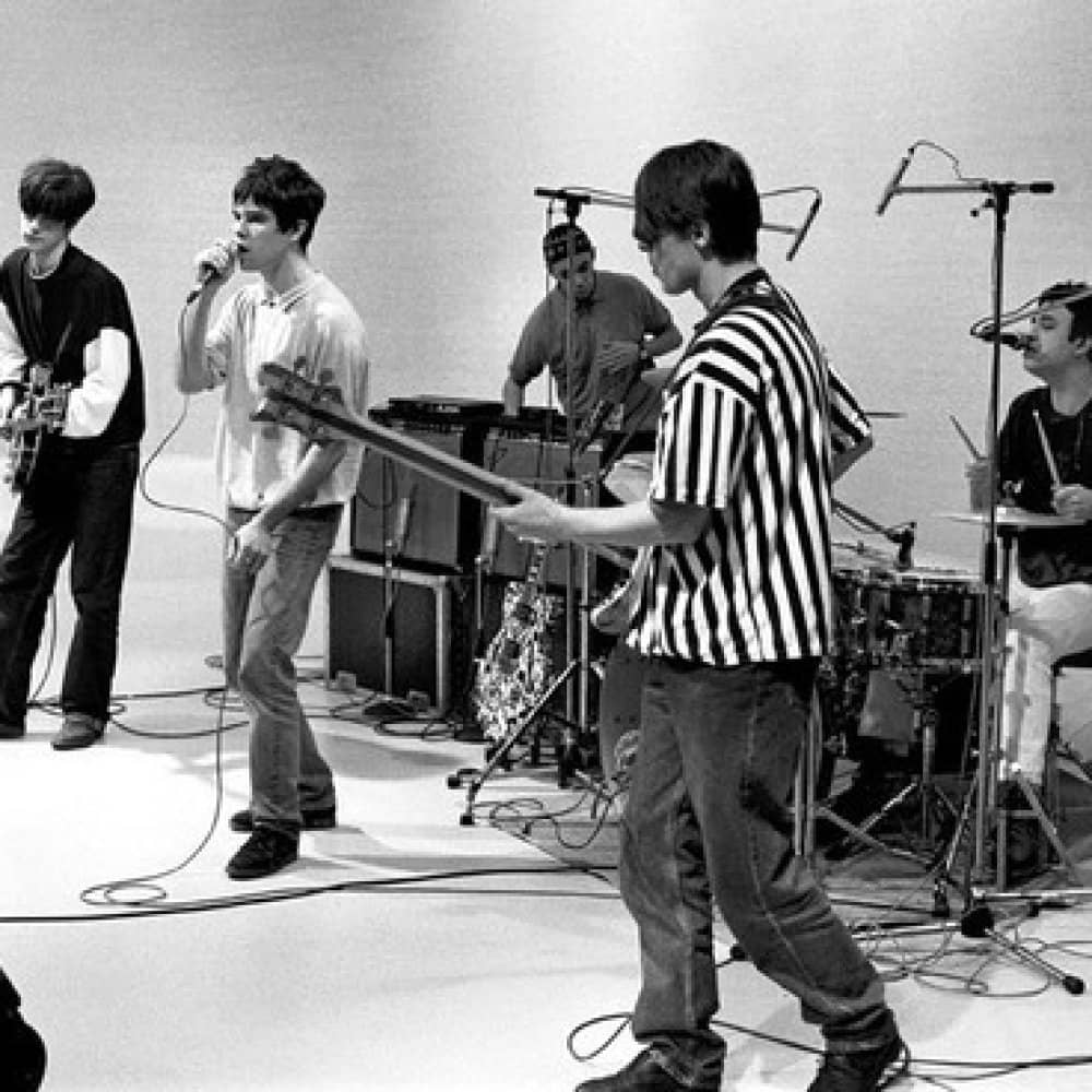 Stone Roses events