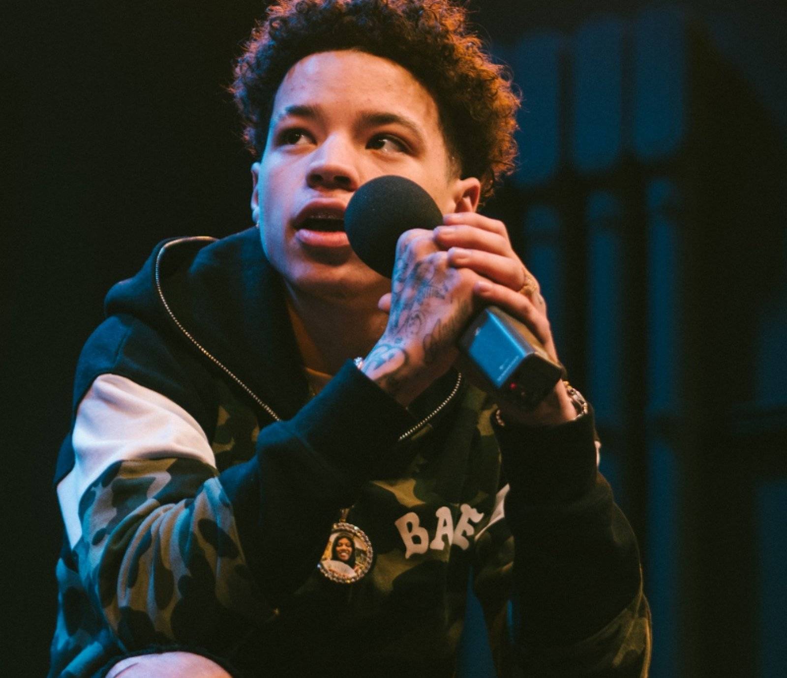 Lil Mosey events