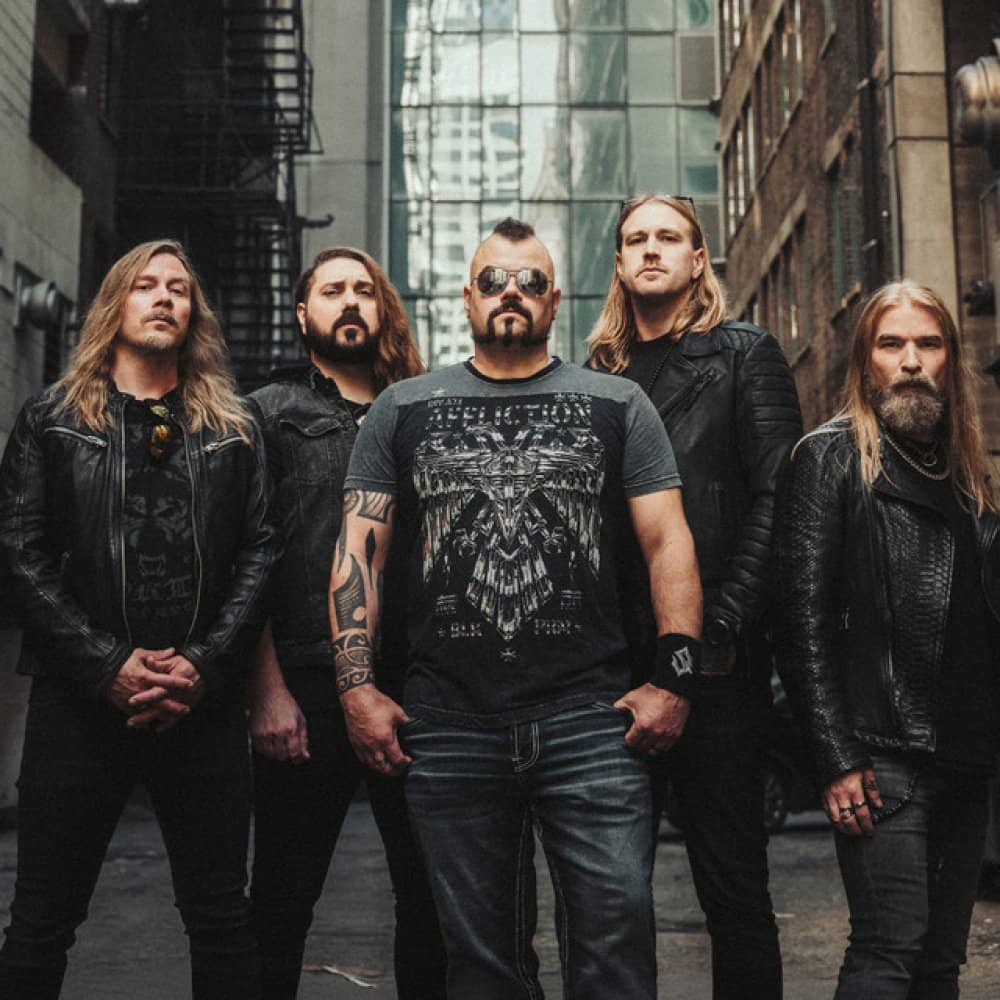 Sabaton events