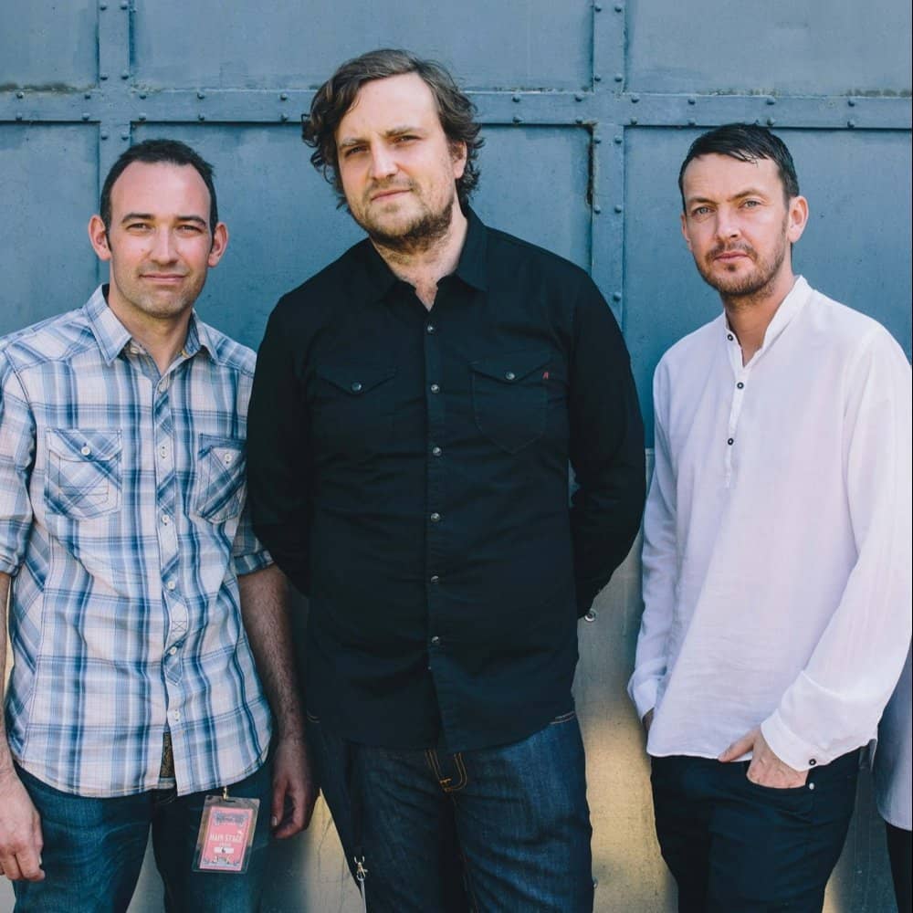 Starsailor events