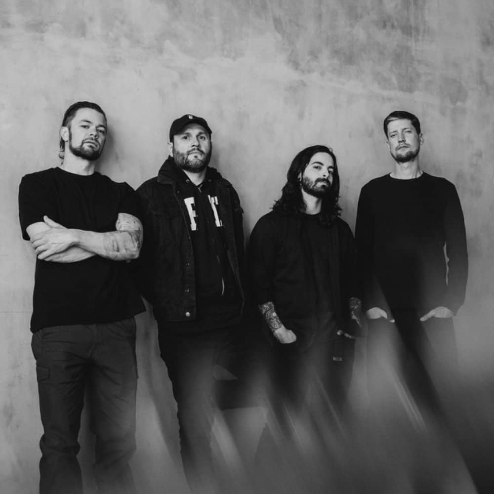 After The Burial events