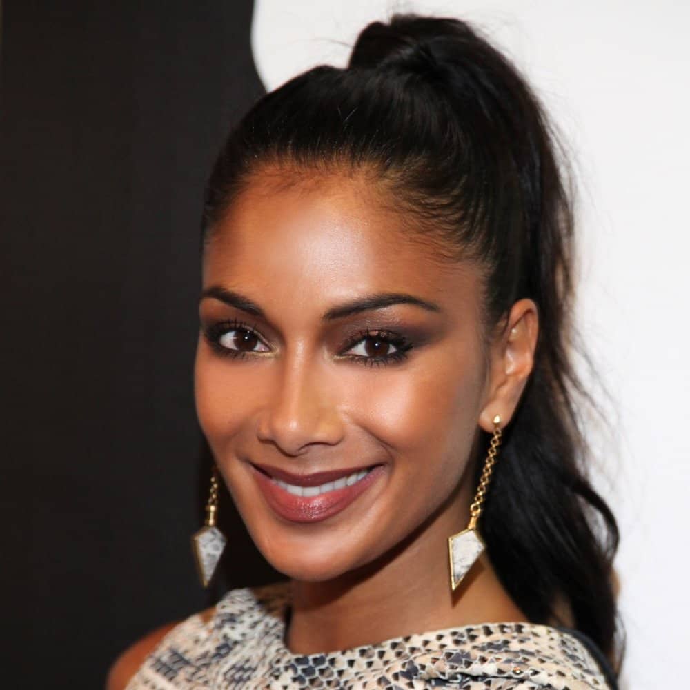 Nicole Scherzinger events