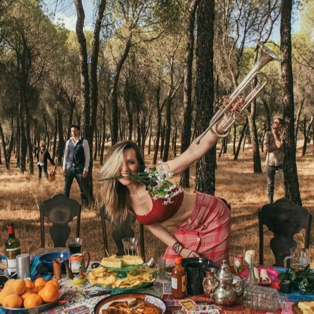Jenny and the Mexicats events