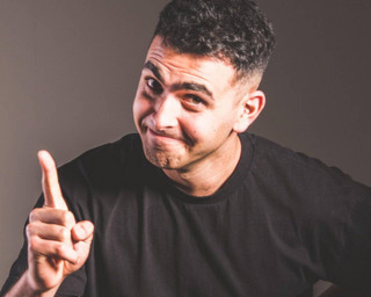 Sammy Virji events