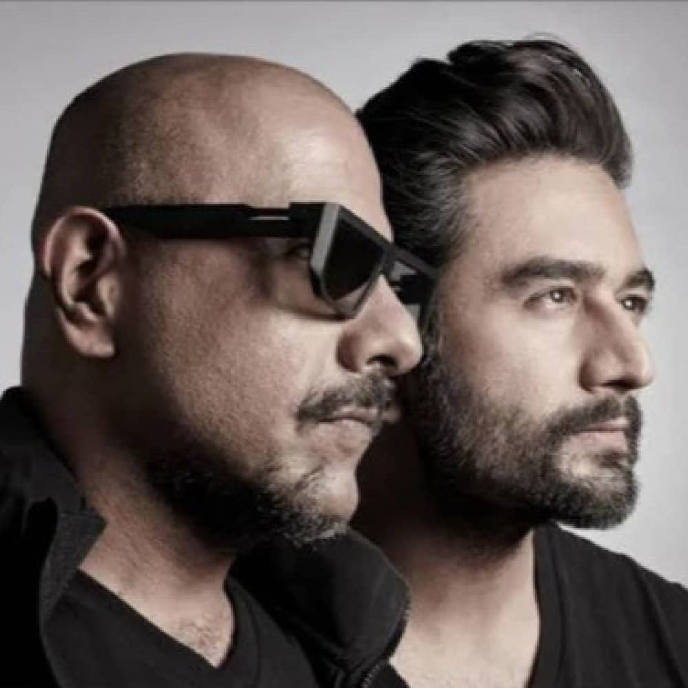 Vishal and Shekhar events