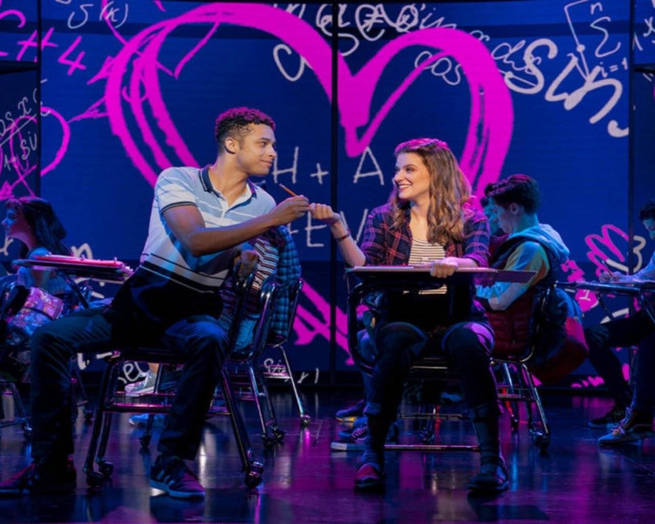 Mean Girls (Touring) events
