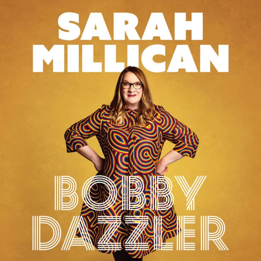 Sarah Millican events