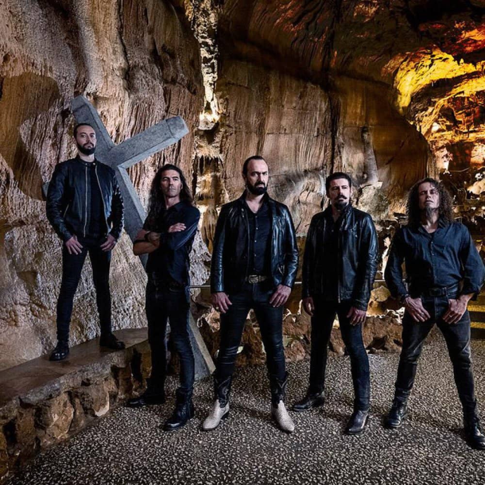 Moonspell events