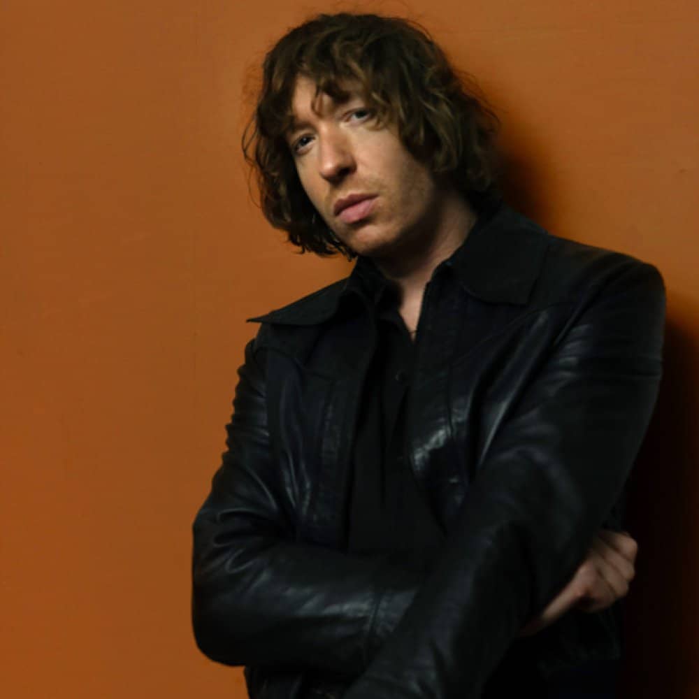 Daniel Avery events