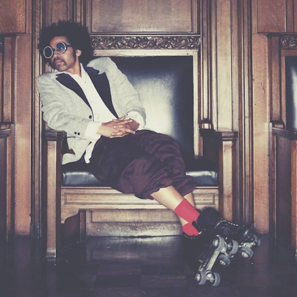Moodymann events