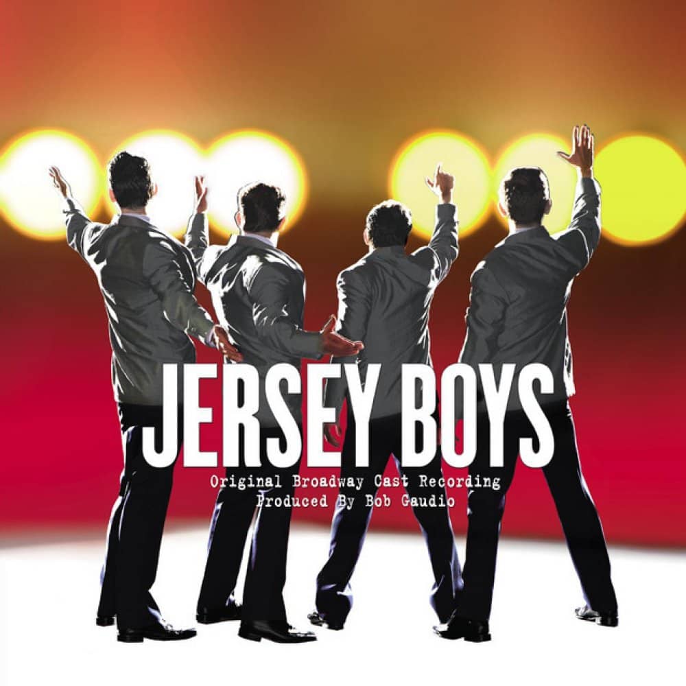 Jersey Boys events