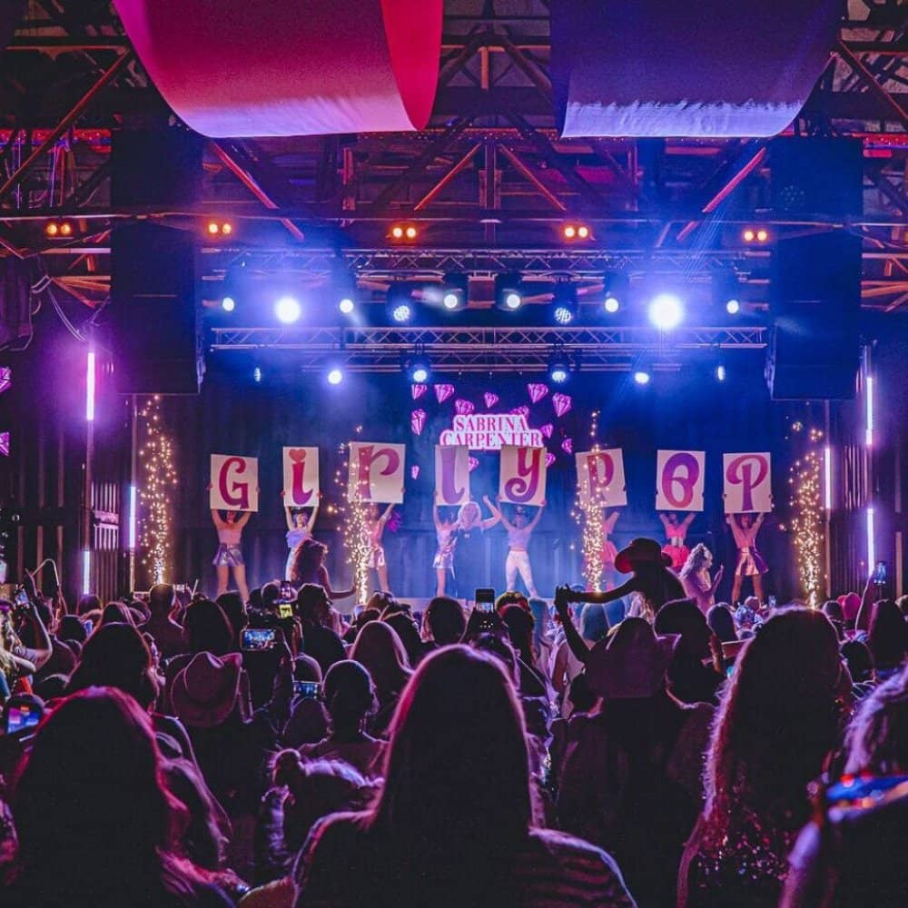 GirlyPop events