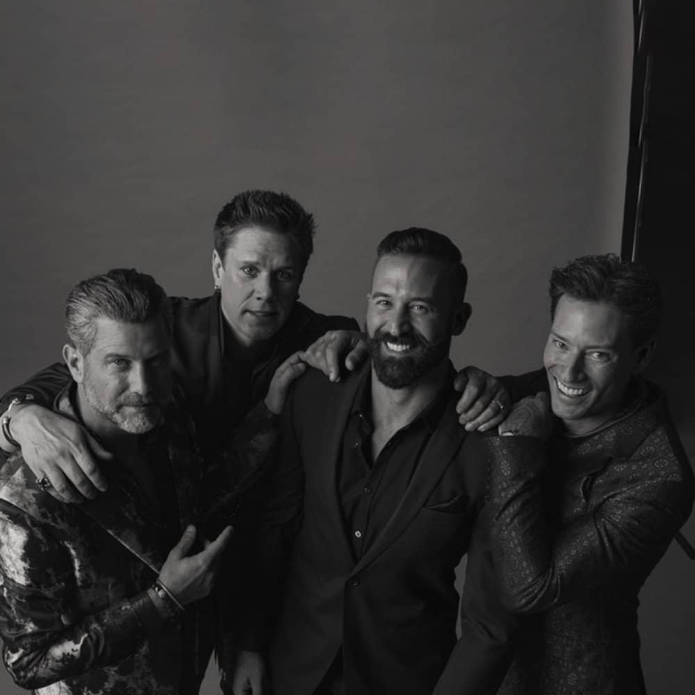 Il Divo events