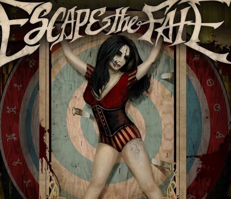 Escape The Fate events