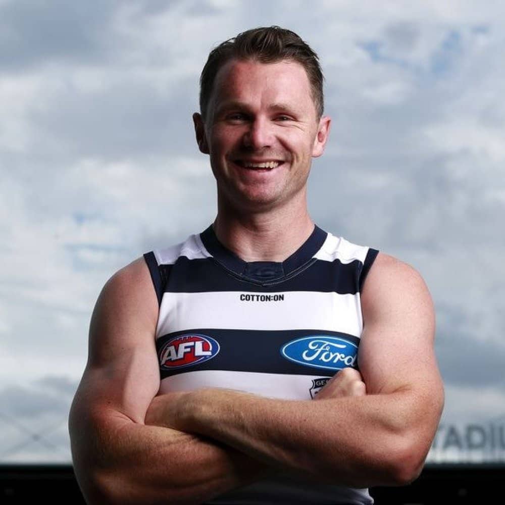 Patrick Dangerfield events