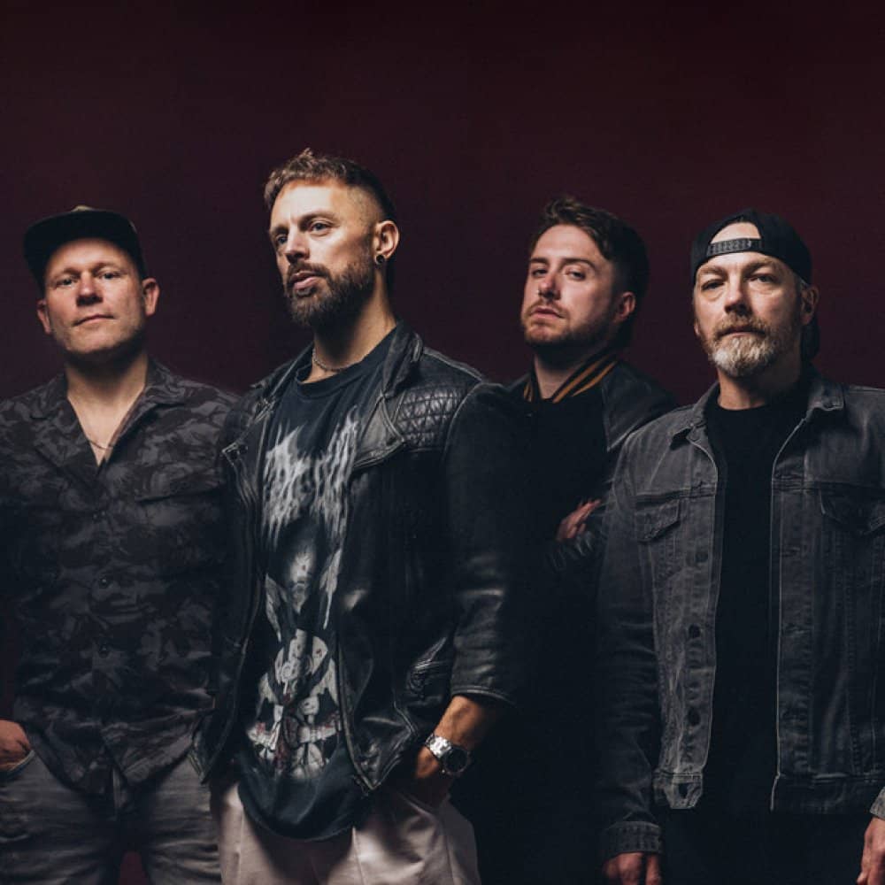 Bullet for My Valentine events