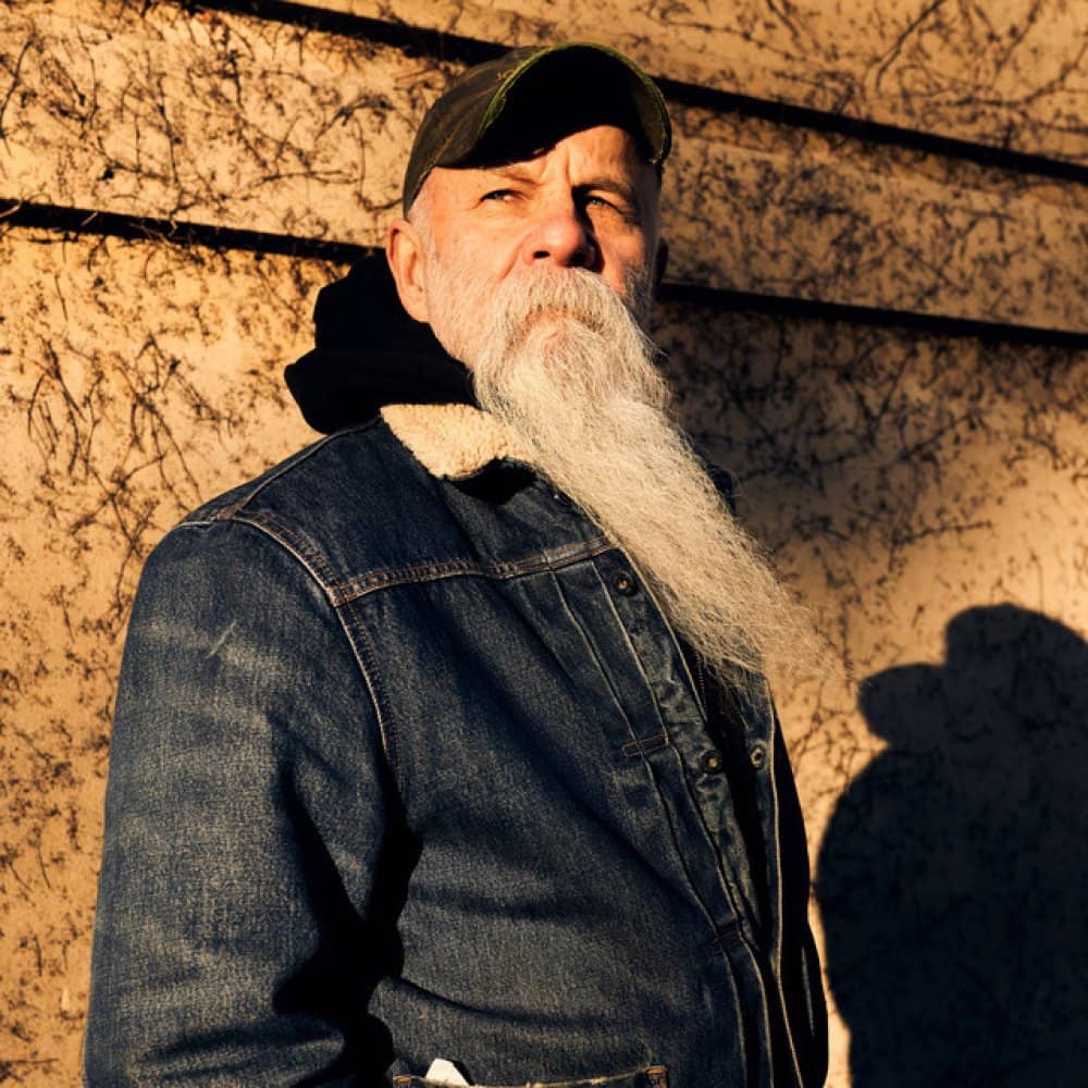 Seasick Steve events