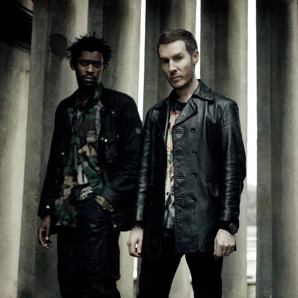 Massive Attack events
