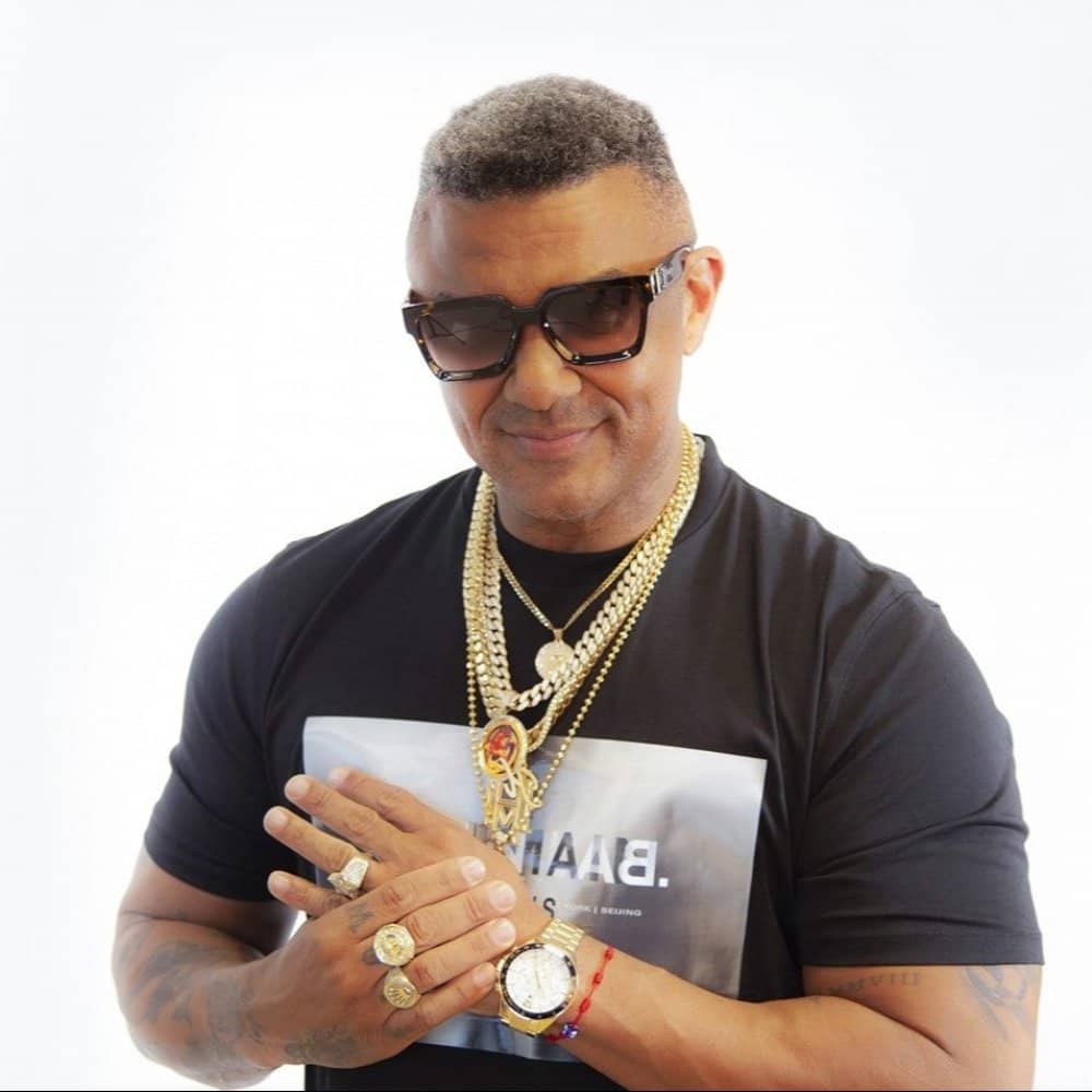 Henry Méndez events