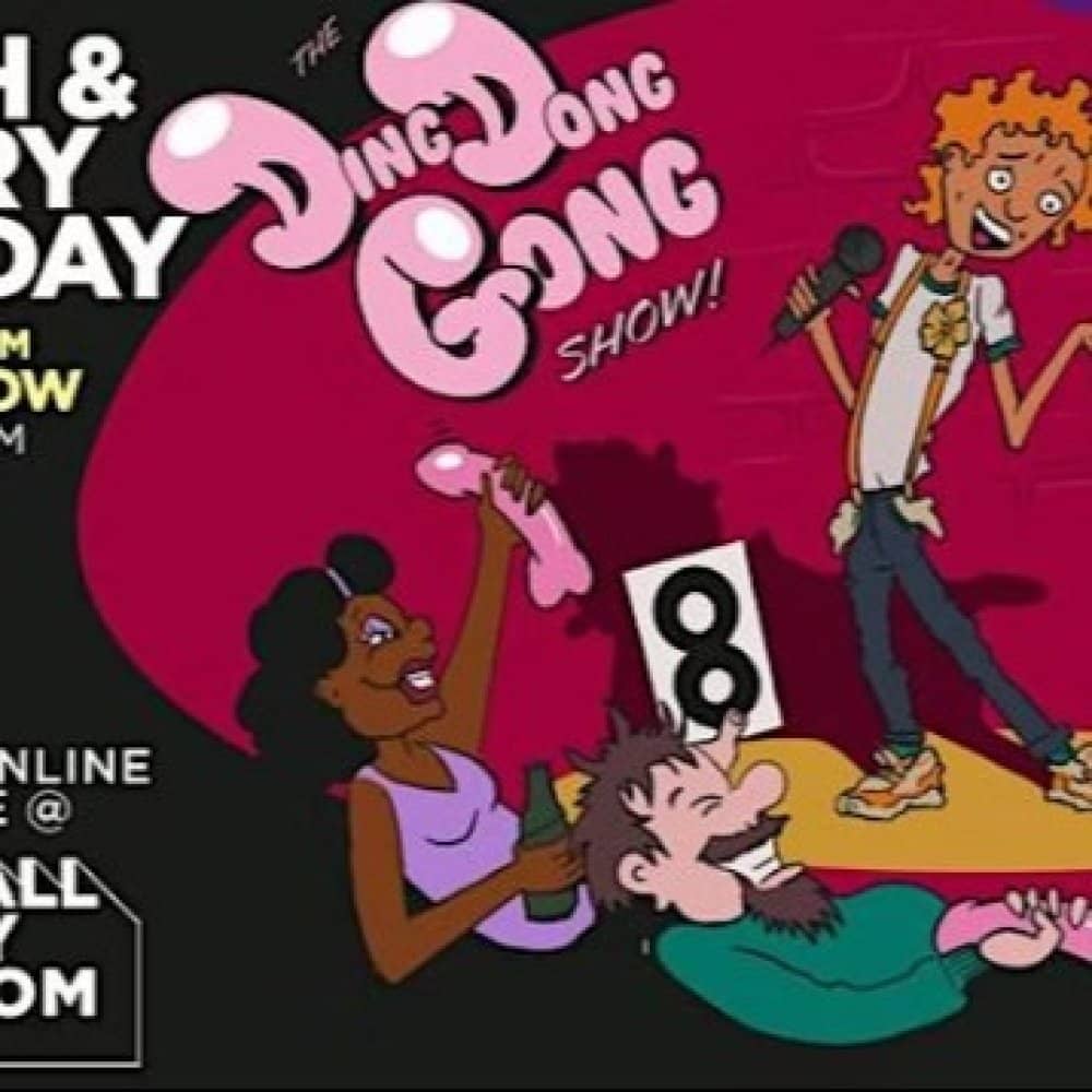Sunday Night Ding Dong Gong Show events