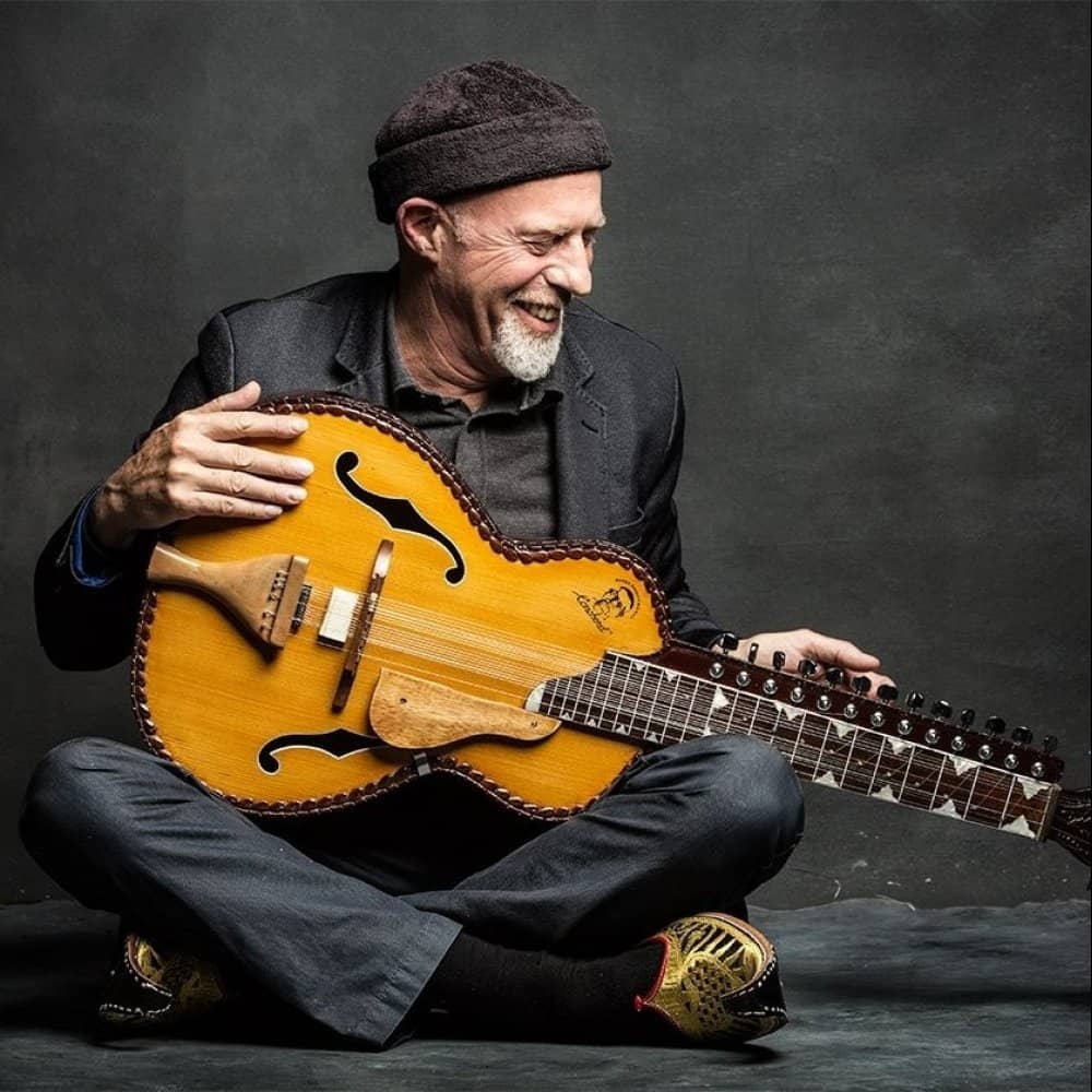 Harry Manx events