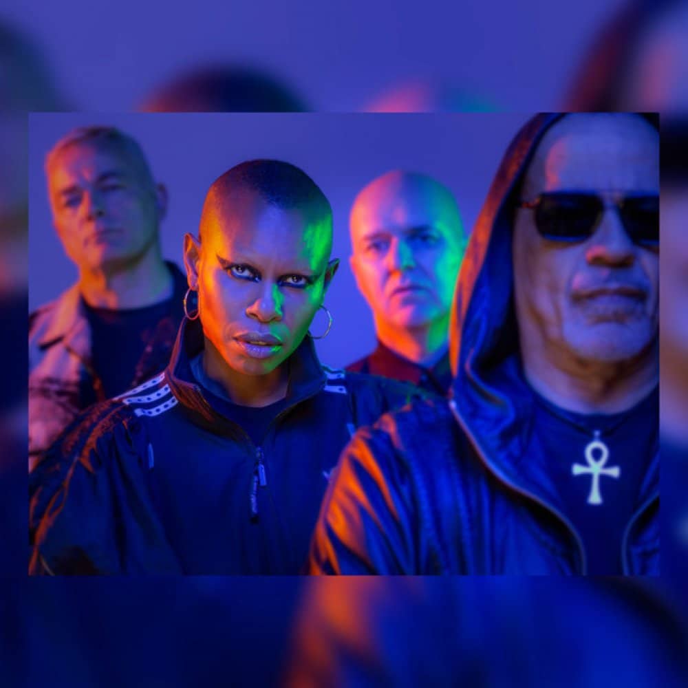 Skunk Anansie events