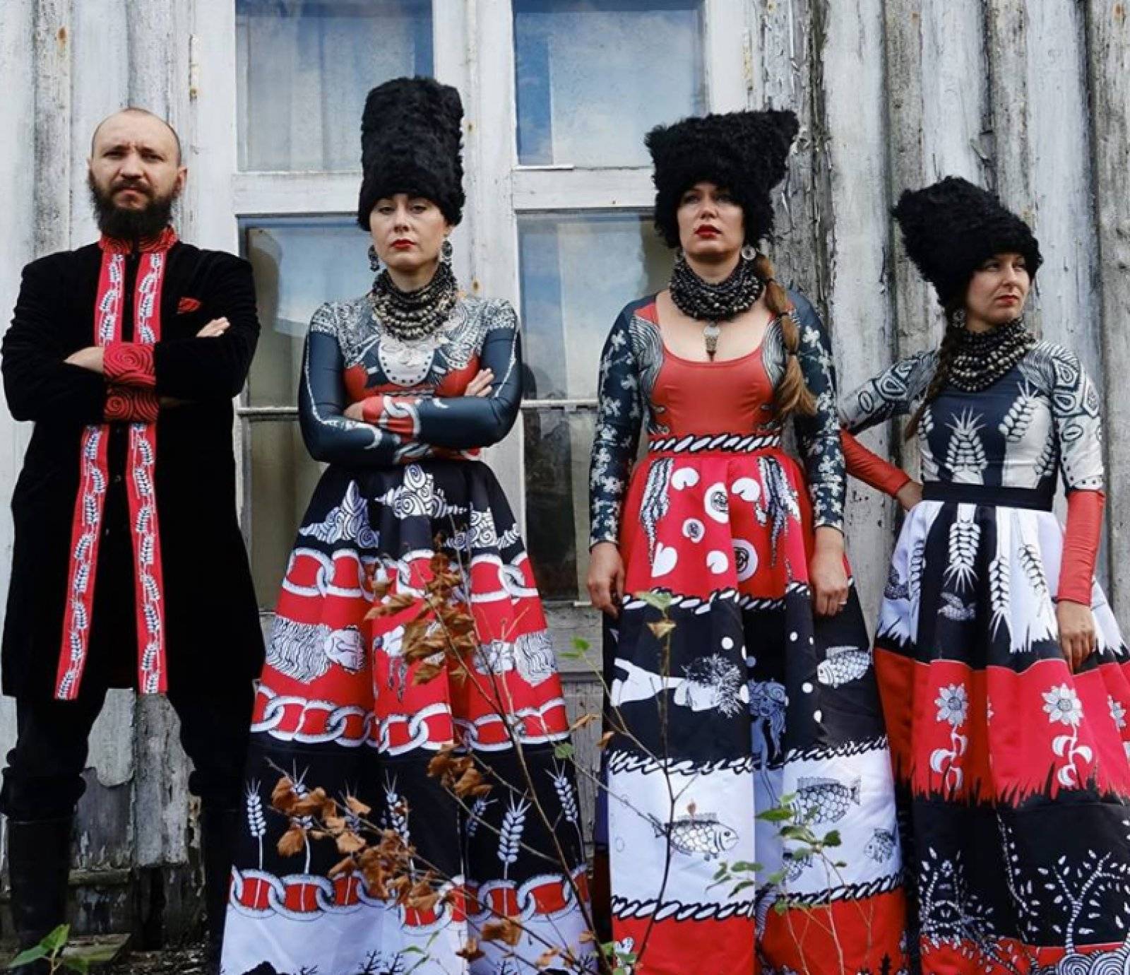 dakhabrakha events