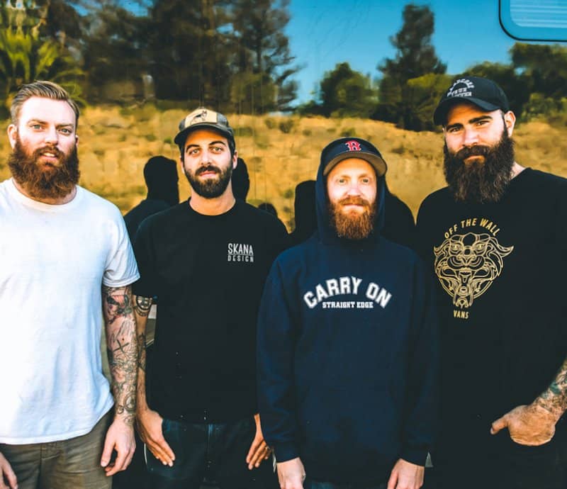 Four Year Strong events