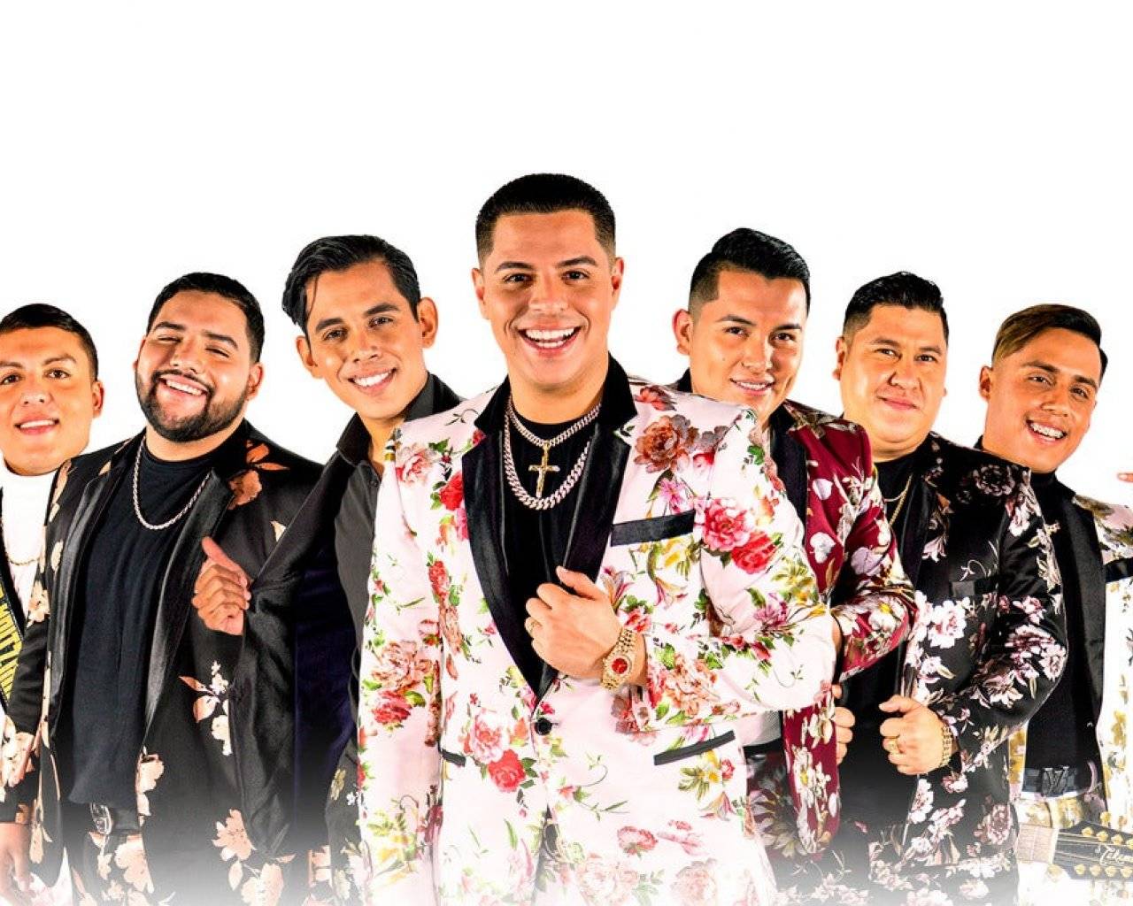 Grupo Firme events