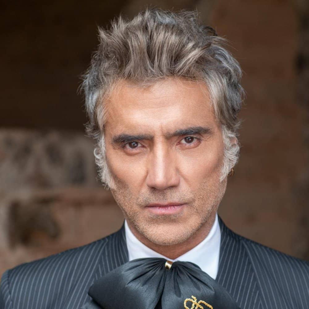 Alejandro Fernandez events