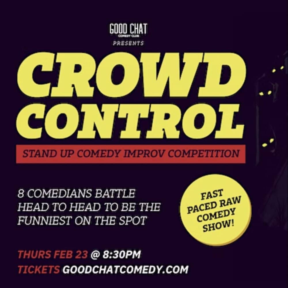 Crowd Control events