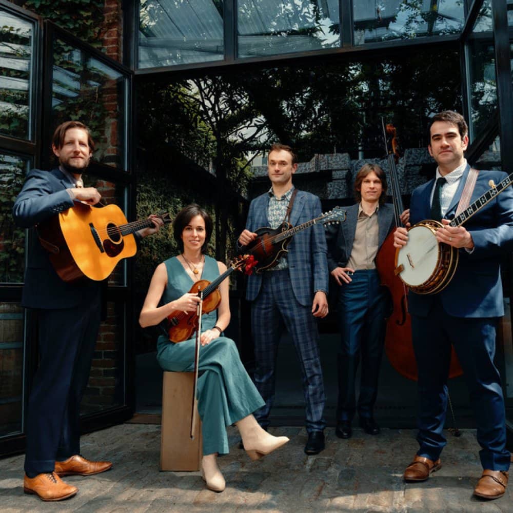 Punch Brothers events