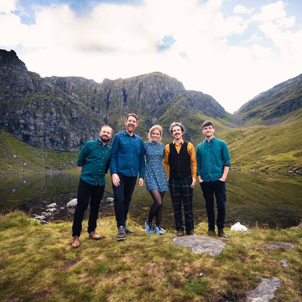 Breabach events