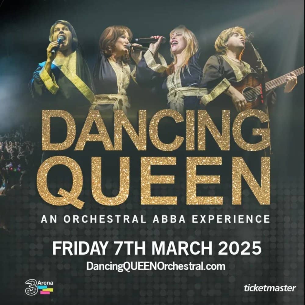 Dancing Queen an Orchestral ABBA Experience events