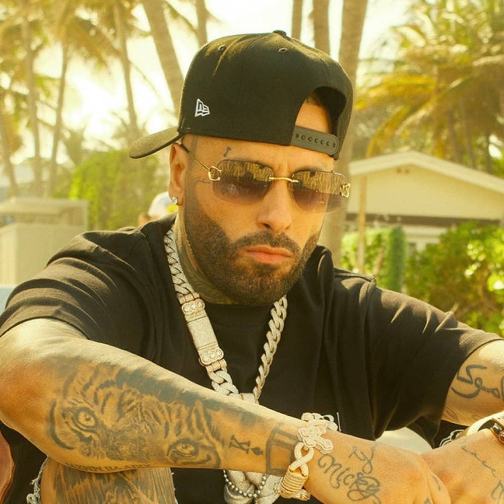 Nicky Jam events