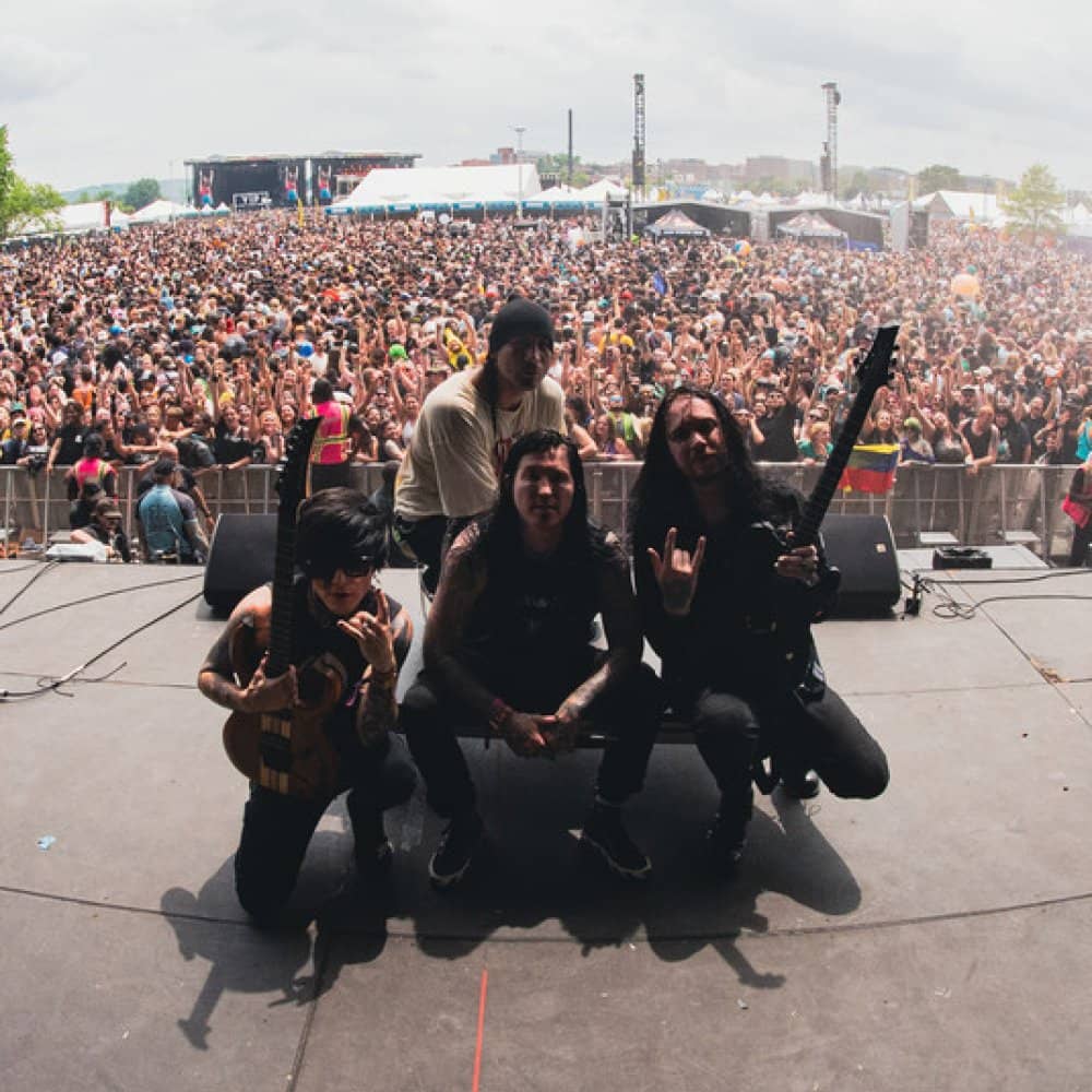 Escape The Fate events