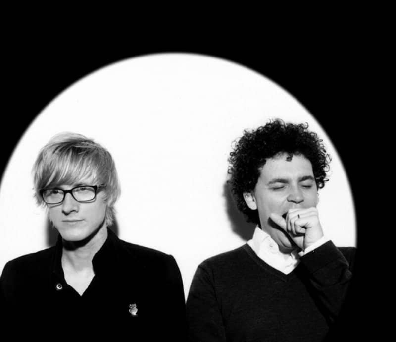 Simian Mobile Disco events