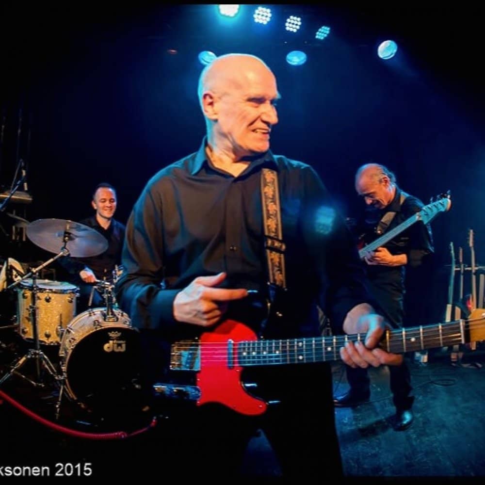 Wilko Johnson events