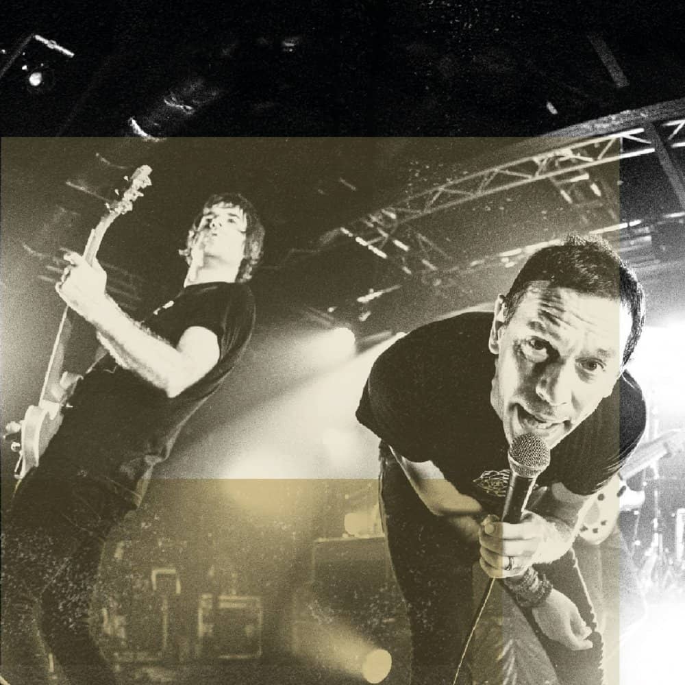 Shed Seven events