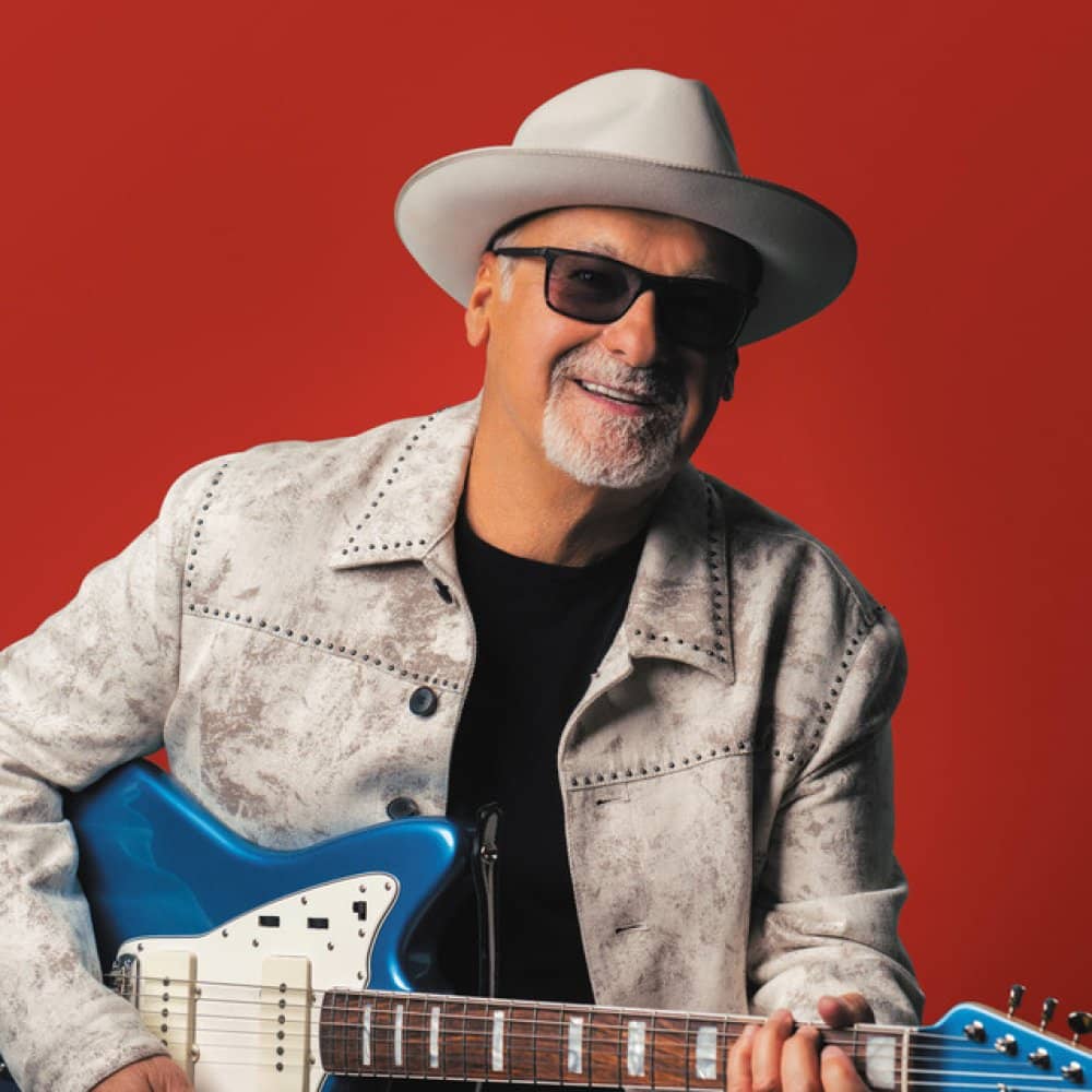 Paul Carrack events