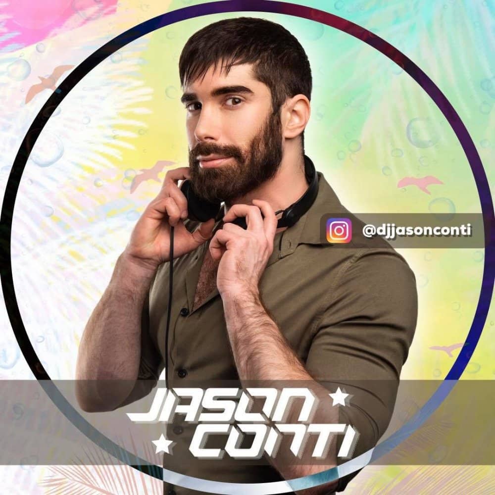 DJ Jason Conti events