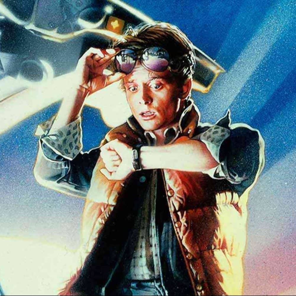 Back to the Future: In Concert events