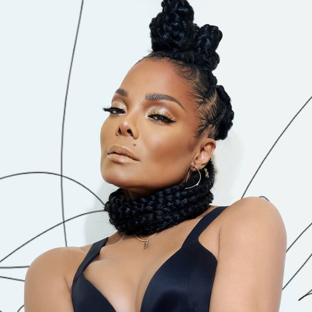 Janet Jackson events
