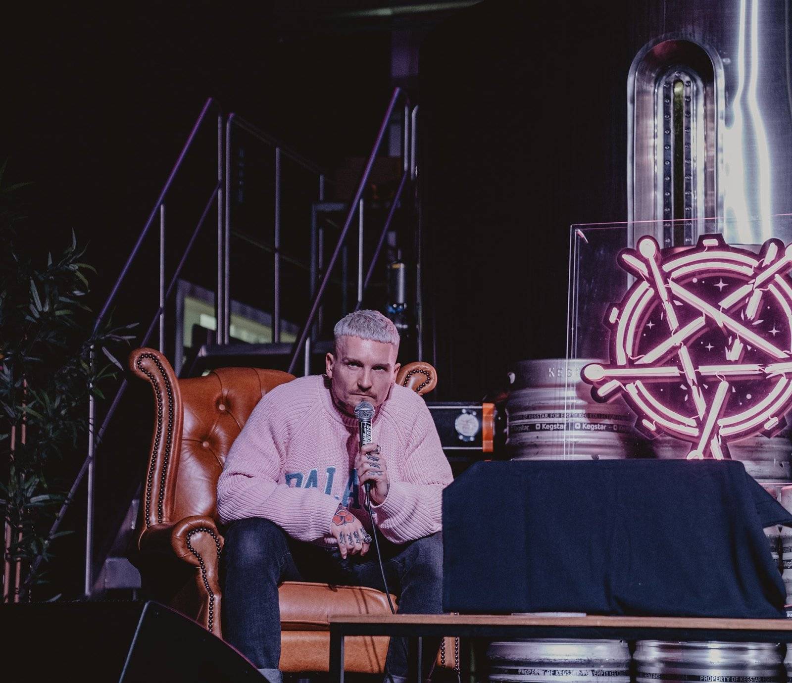 The Downbeat Podcast events