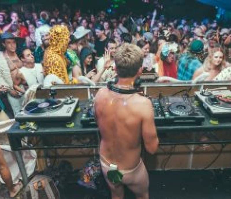 Jake Hough events