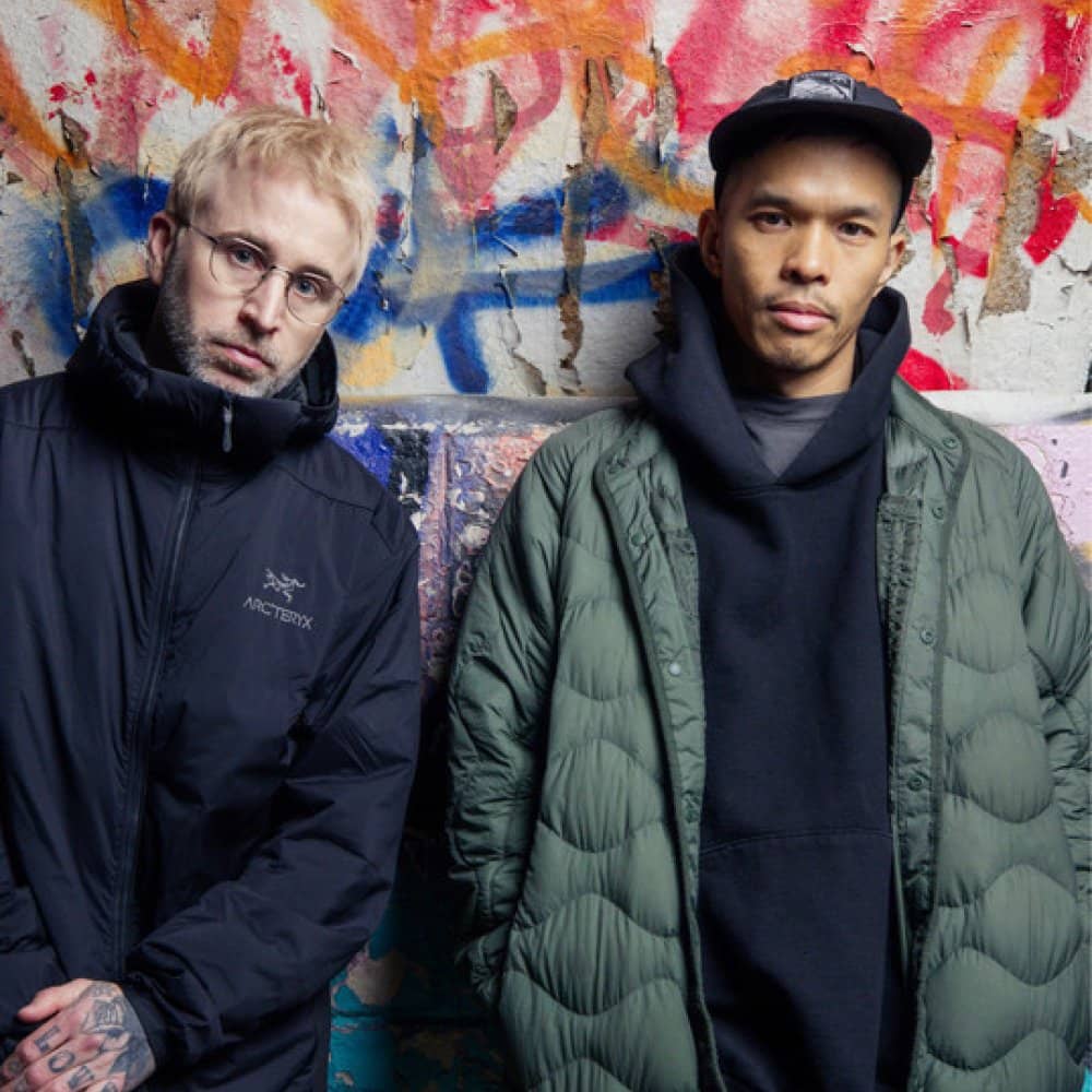 The Glitch Mob events