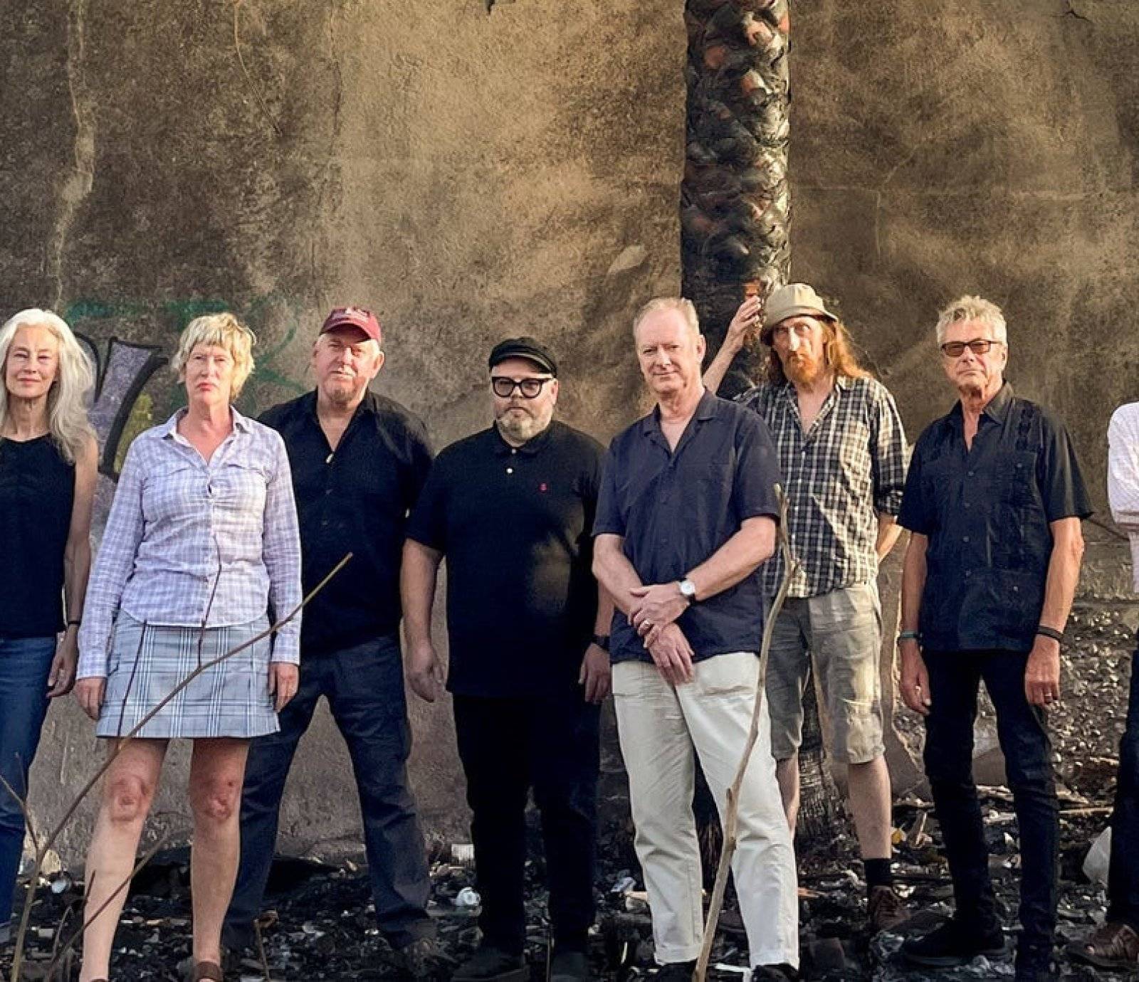 Mekons events