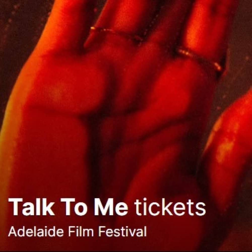Talk To Me events