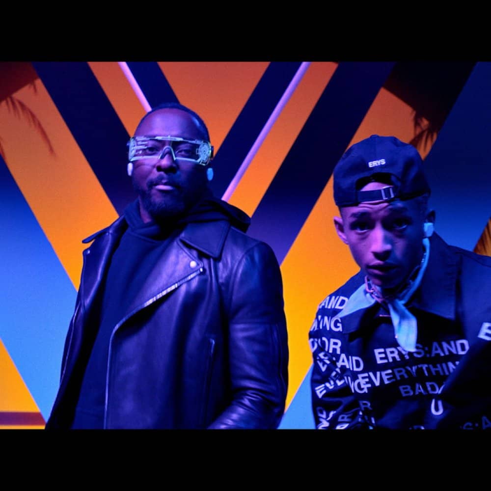 Jaden Smith events